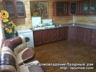 Продажа бизнеса в поселке Лазурное 